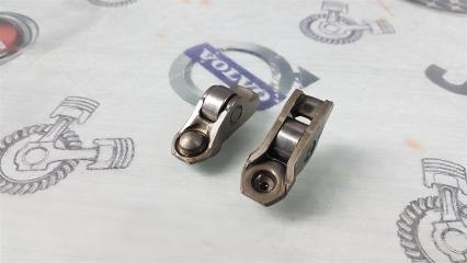 Рокер Toyota Ractis NSP120 1NR-FE 2011 (б/у)