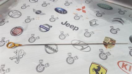 Масляный щуп Toyota Ractis NSP120 1NR-FE 2011 (б/у)