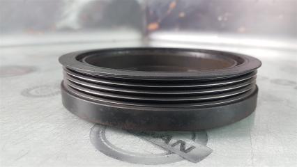 Шкив коленвала Toyota Ractis NSP120 1NR-FE 2011 (б/у)