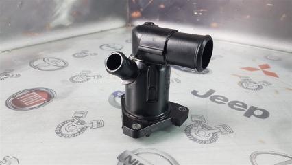 Корпус термостата Toyota Ractis NSP120 1NR-FE 2011 (б/у)