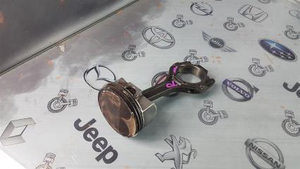 Поршень с шатуном Infiniti FX37 S51 VQ37VHR 2010 (б/у)