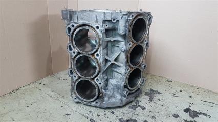 Блок цилиндров Infiniti FX37 S51 VQ37VHR 2010 (б/у)