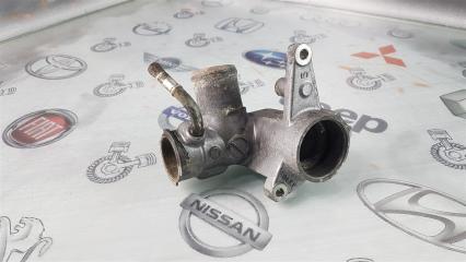 Фланец системы охлаждения Infiniti FX37 S51 VQ37VHR 2010 (б/у)