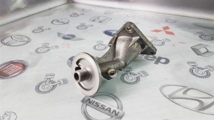 Крепление масляного фильтра Toyota Vitz SCP10 1SZ-FE 2002 (б/у)