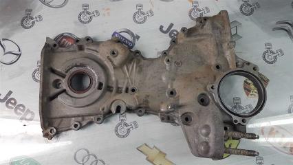 Лобовина двигателя Mazda Demio DJ3FS P3-VPS 2015 (б/у)