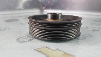 Шкив коленвала Mazda Demio DJ3FS P3-VPS 2015 (б/у)