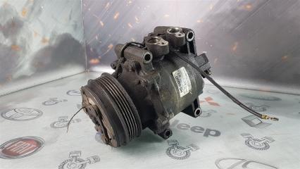 Компрессор кондиционера Honda Fit GD1 L13A 2002 (б/у)