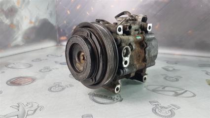 Компрессор кондиционера Subaru Forester SG5 EJ204 2005 (б/у)