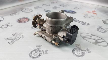 Заслонка дроссельная Subaru Forester SG5 EJ204 2005 (б/у)