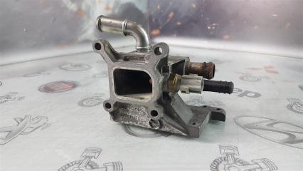 Тройник системы охлаждения Mazda Atenza GG L3-VE 2006 (б/у)