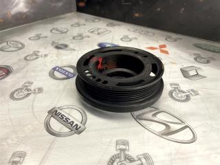 Шкив коленвала Chevrolet Cruze J300 F18D4 2010 (б/у)