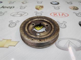 Шкив коленвала Citroen C4 LA TU5JP4 2007 (б/у)