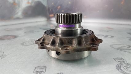 Крышка АКПП Mazda MPV LWEW FS-DE 2001 (б/у)