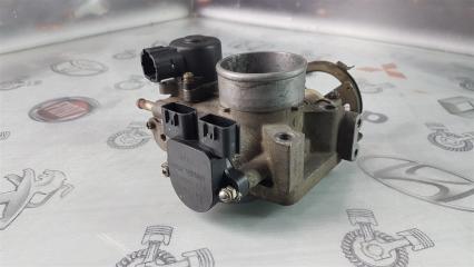 Заслонка дроссельная Nissan Bluebird Sylphy QNC10 QG18DE 2000 (б/у)