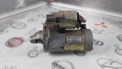 Стартер Nissan Bluebird Sylphy QNC10 QG18DE 2000 (б/у)