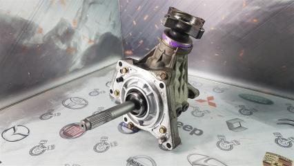 Раздаточная коробка Nissan Qashqai J11 MR20DE 2008 (б/у)