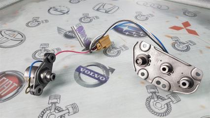 Соленоид АКПП Nissan Gloria CY31 VG20E 1999 (б/у)