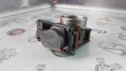 Заслонка дроссельная Nissan X-Trail T31 QR25DE 2009 (б/у)