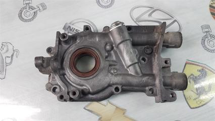 Насос масляный Subaru Impreza GD EL154 2005 (б/у)