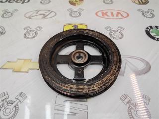 Шкив коленвала Toyota Funcargo 1NZ-FE (б/у)