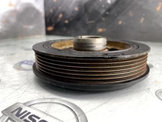 Шкив коленвала Kia Stinger G6DP 2020 (б/у)