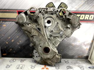 Лобовина двигателя Kia Stinger G6DP 2020 (б/у)