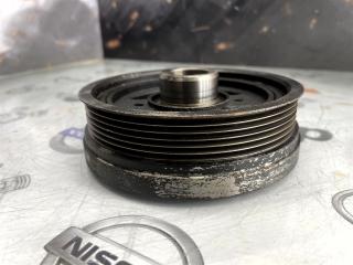 Шкив коленвала Toyota RAV-4 AXAA54 A25AFKS 2022 (б/у)