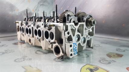 Головка блока цилиндров Toyota Carina AT211 7A-FE 2001 (б/у)