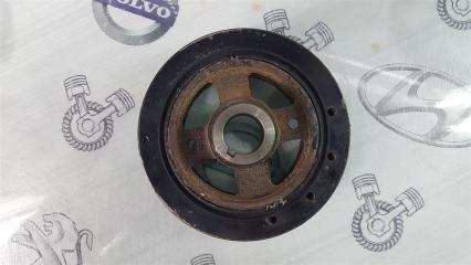 Шкив коленвала Toyota Carina AT211 7A-FE 2001 (б/у)