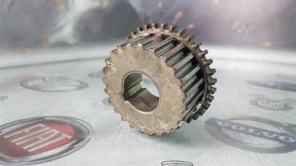 Шестерня коленвала Toyota Carina AT211 7A-FE 2001 (б/у)