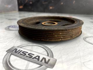 Шкив коленвала Mitsubishi Colt 4A91 (б/у)