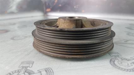 Шкив коленвала Mitsubishi Lancer Cedia CS5AR 4G93 2003 (б/у)