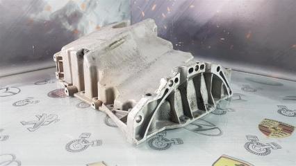 Поддон Audi A4 8EC ALT 2006 (б/у)