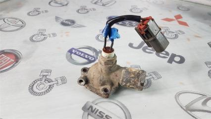 Корпус термостата Nissan Presea R10 GA15DS 1992 (б/у)