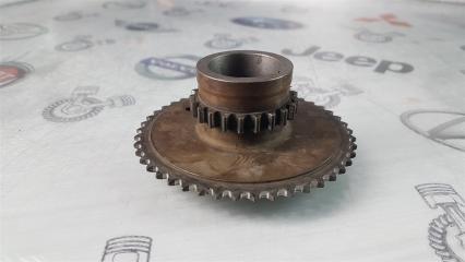 Шестерня коленвала Mercedes-Benz C-Class W204 M271DE18EVO 2010 (б/у)