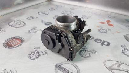 Заслонка дроссельная Volkswagen Passat B3 ADY 1995 (б/у)