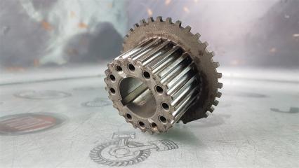 Шестерня коленвала Toyota Mark II Wagon Qualis MCV21 2MZ-FE 2001 (б/у)