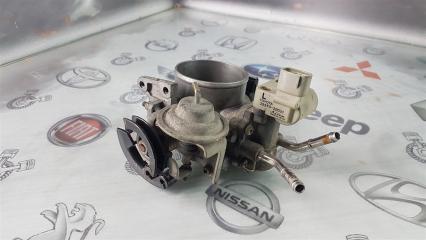 Заслонка дроссельная Toyota Mark II Wagon Qualis MCV21 2MZ-FE 2001 (б/у)