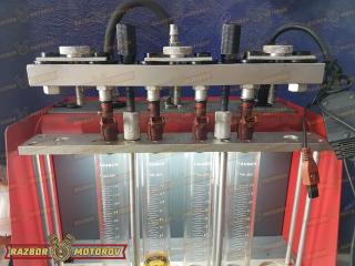 Форсунка Mercedes Benz S500 W220 M113E50 2001 (б/у)