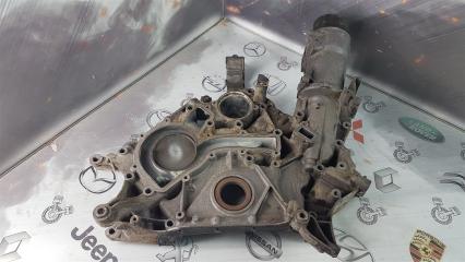 Лобовина двигателя Mercedes Benz S500 W220 M113E50 2001 (б/у)