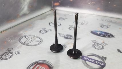 Клапан выпускной Mercedes Benz S500 W220 M113E50 2001 (б/у)