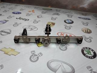 Топливная рейка Genesis GV70 G4KR 2022 (б/у)