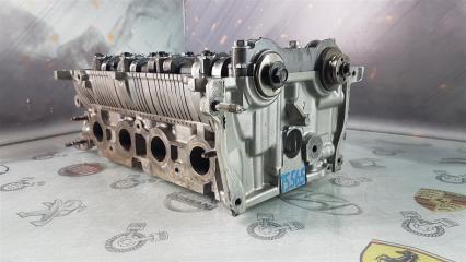 Головка блока цилиндров Toyota Corolla Fielder NZE141 1NZ-FE 2009 (б/у)