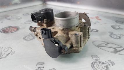 Заслонка дроссельная Nissan Bluebird Sylphy QNC10 QG18DE 2000 (б/у)