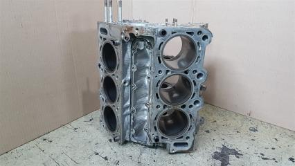 Блок цилиндров Toyota Harrier MCU10 1MZ-FE 2002 (б/у)