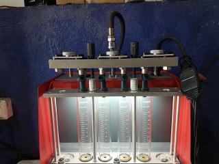 Форсунка Toyota Harrier MCU10 1MZ-FE 2002 (б/у)