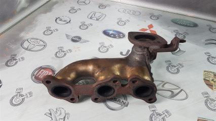 Коллектор выпускной Toyota Harrier MCU10 1MZ-FE 2002 (б/у)