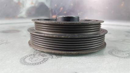 Шкив коленвала Toyota Harrier MCU10 1MZ-FE 2002 (б/у)