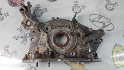 Насос масляный Toyota Harrier MCU10 1MZ-FE 2002 (б/у)
