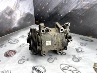 Компрессор кондиционера Nissan Pathfinder YD25DDTI (б/у)